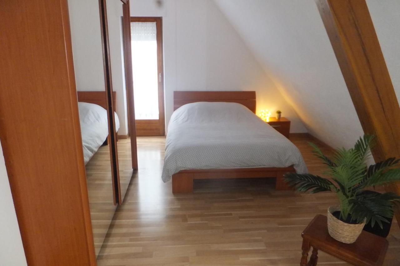 Superbe Appartement En Residence Betschdorf Luaran gambar