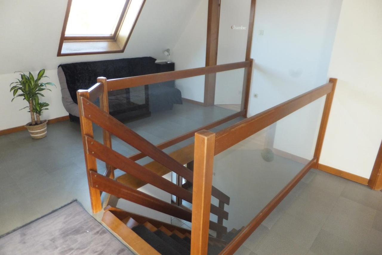 Superbe Appartement En Residence Betschdorf Luaran gambar