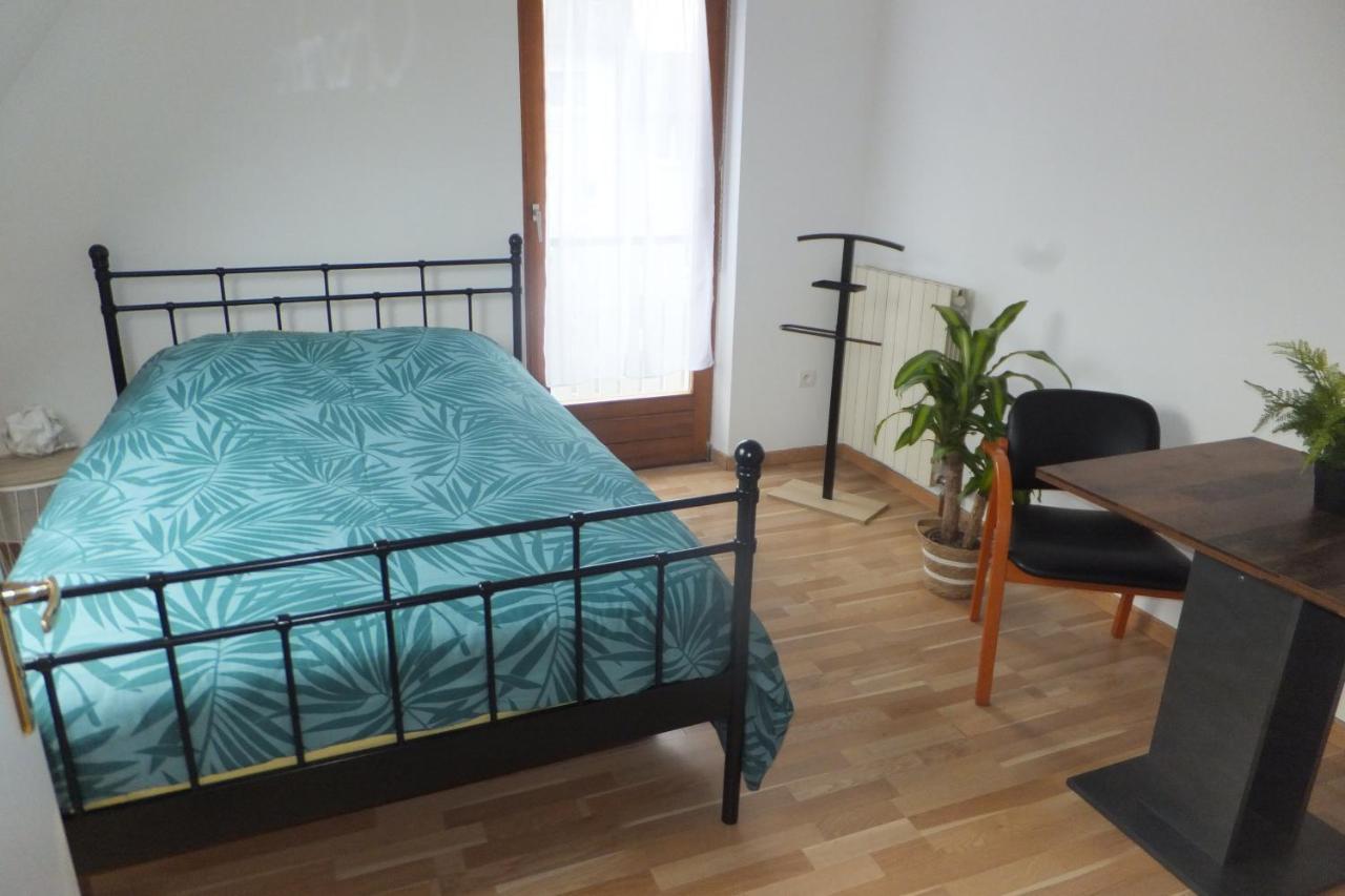Superbe Appartement En Residence Betschdorf Luaran gambar